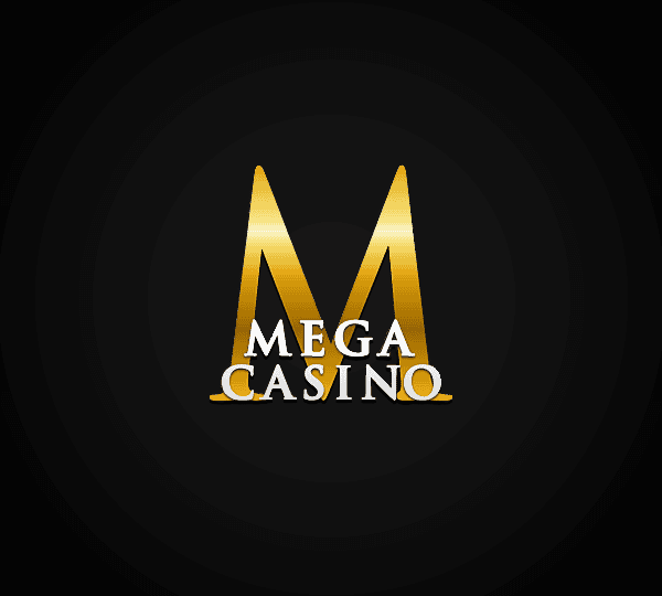 Logo Mega Casino